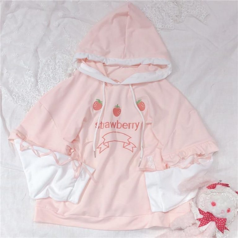 Pull Petites Fraises