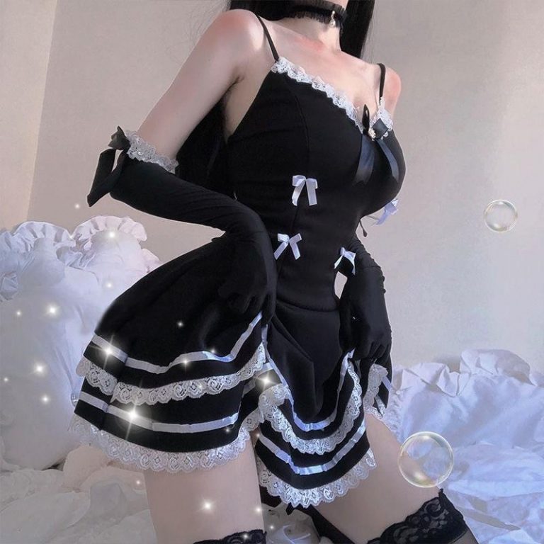 Robe Classique Kawaii