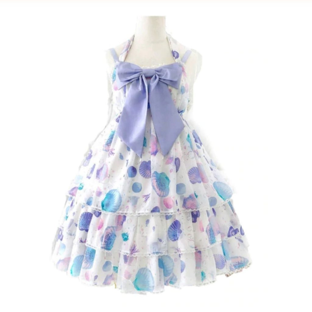 Robe Fairy Lolita