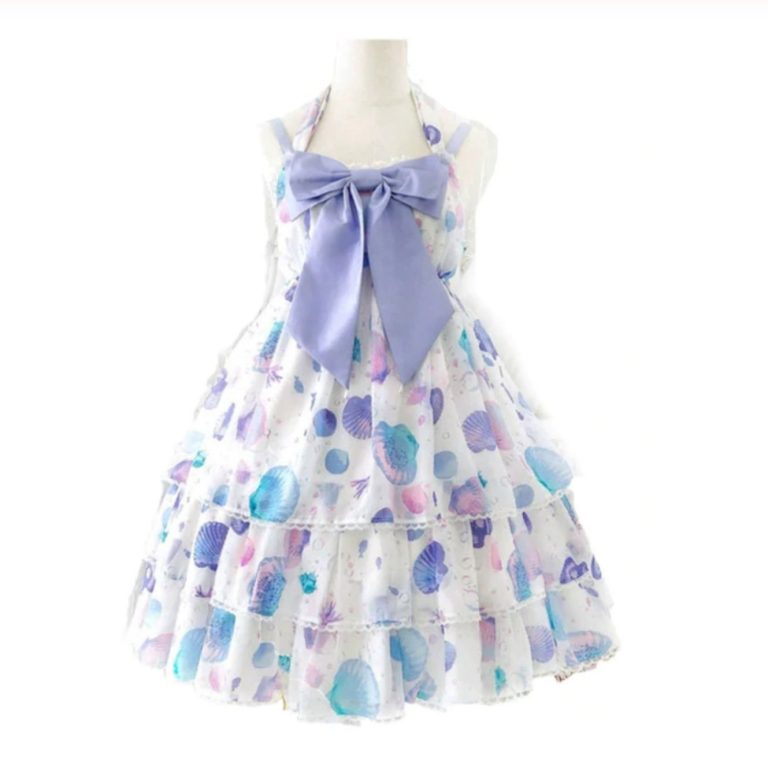 Robe Fairy Lolita