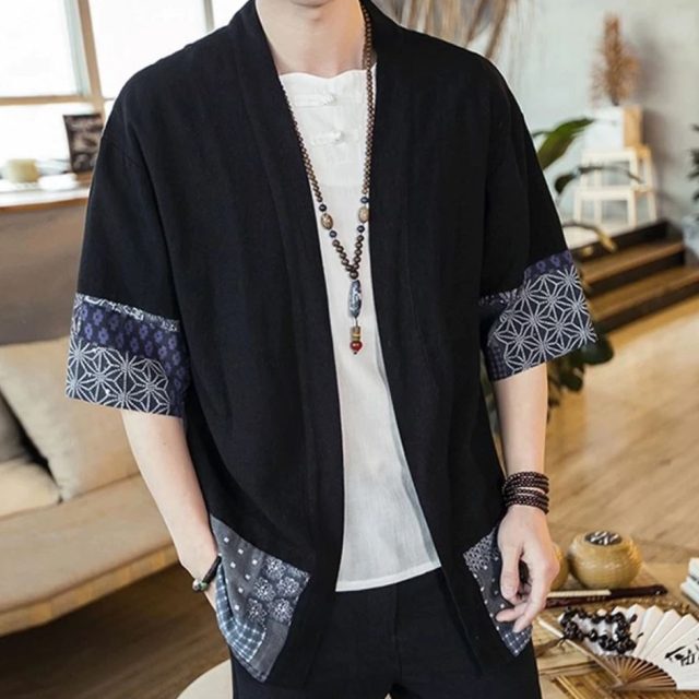 Jinbei Takeo