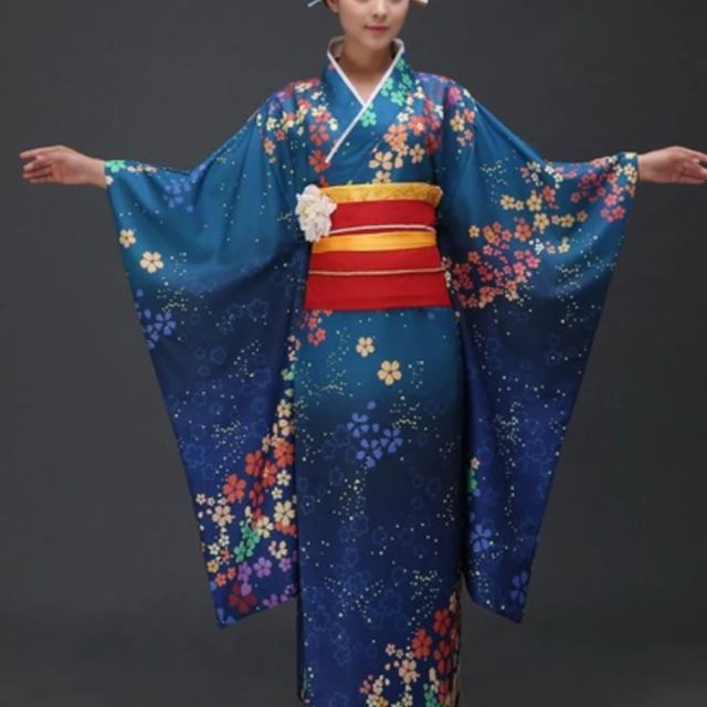 Kimono Femme Kiyoko