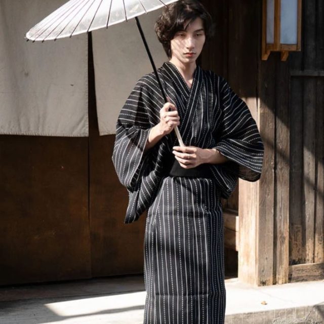 Kimono Homme Masato