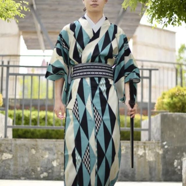 Kimono Homme Norio