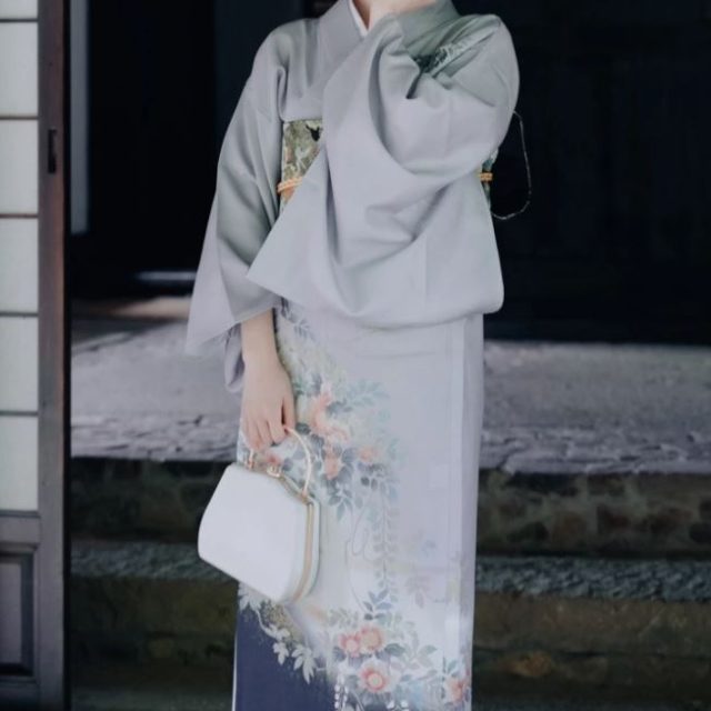 Kimono Femme Rika