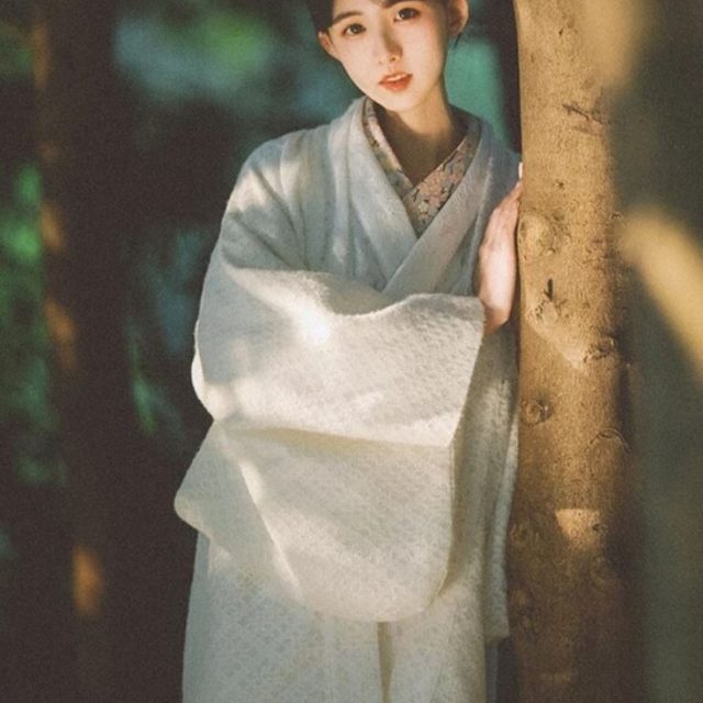 Kimono Femme Sayuri