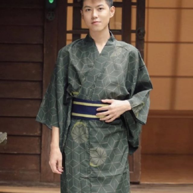 Kimono Toshio