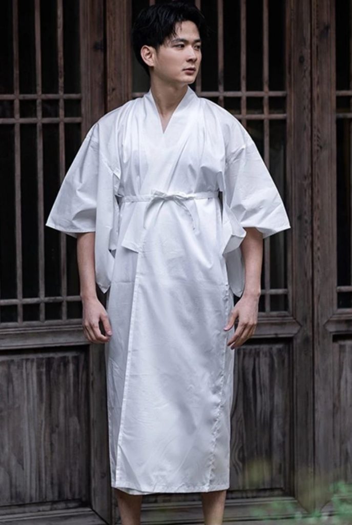 Kimono Homme Yasuo