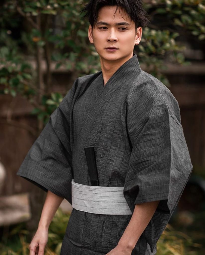 Kimono Homme Yoshio