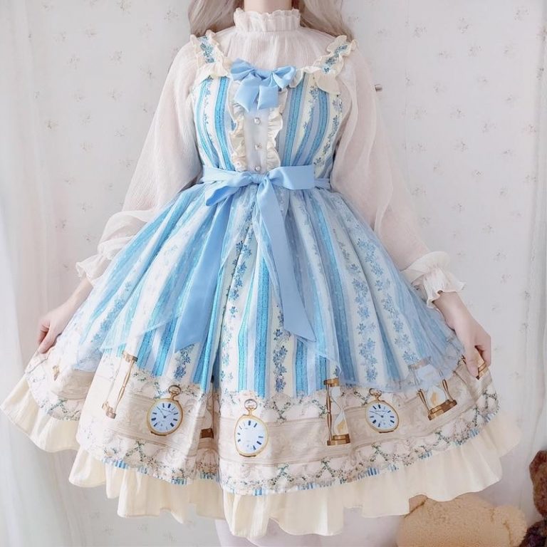 Robe Lolita Wonderland