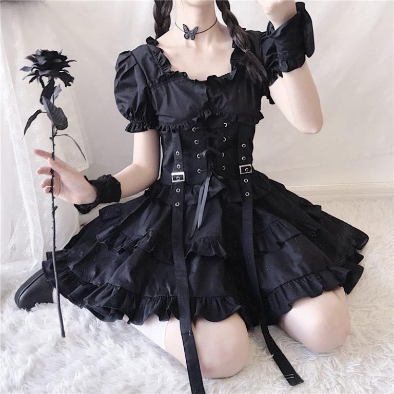 Robe Renaissance Lolita