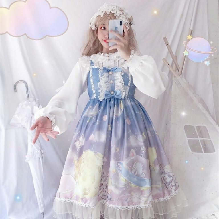 Robe Lolita Espace