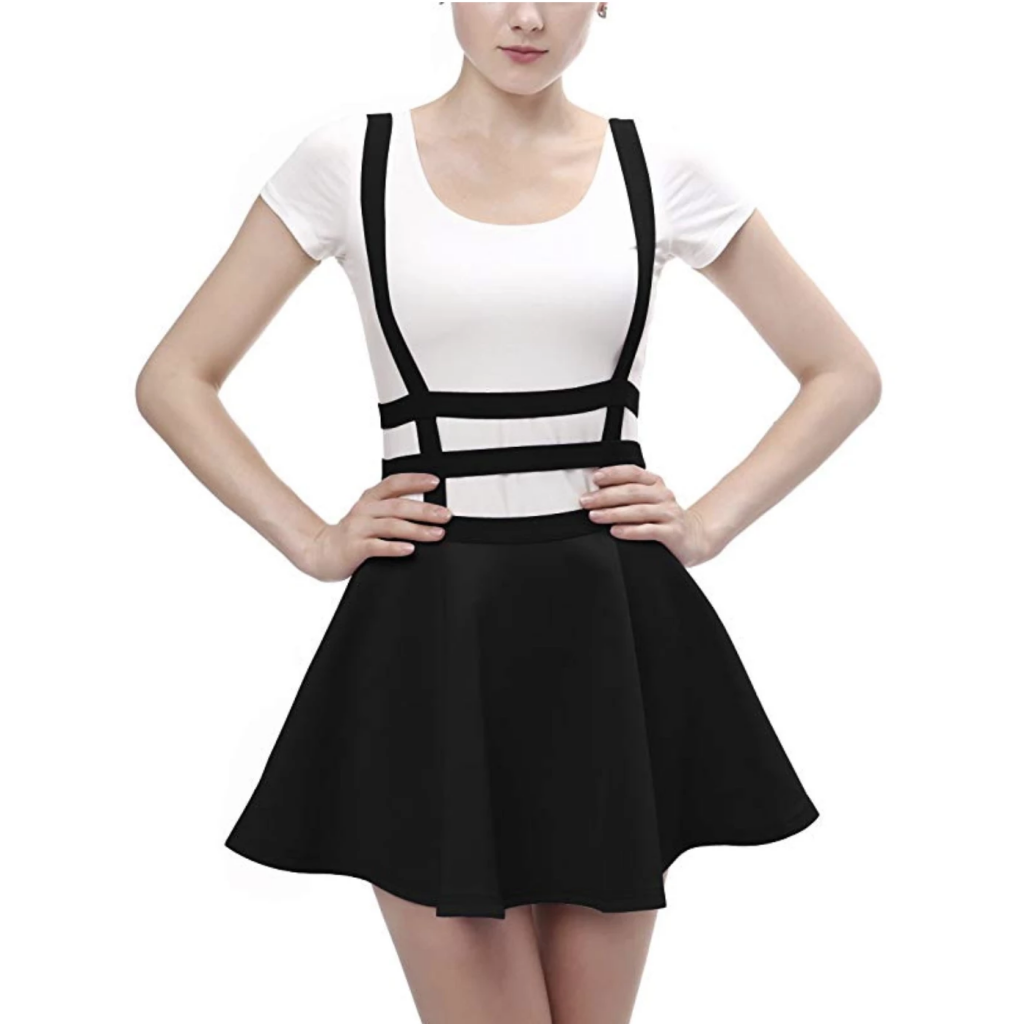 Jupe Cut-Out