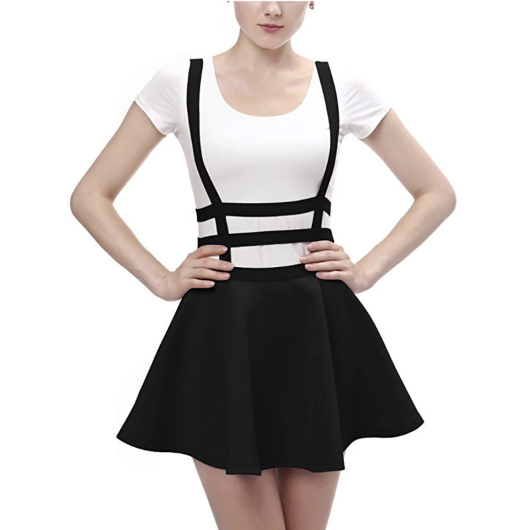 Jupe Cut-Out