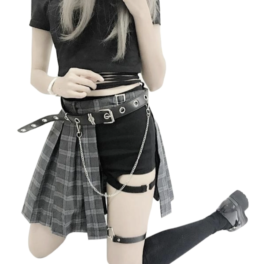 Jupe Punk Rock