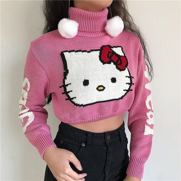Sweat Crop Kitty
