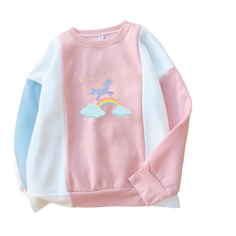 Sweat Licorne Majestueuse