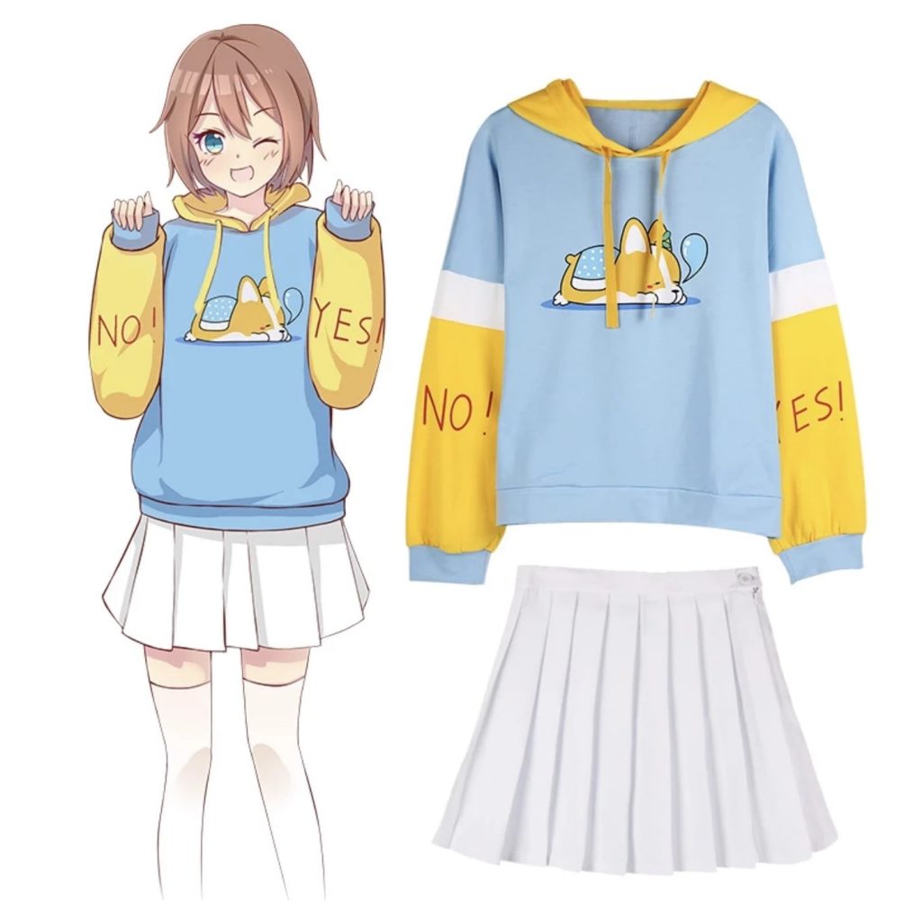 Sweat Chiot Endormi