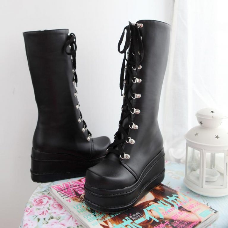 Bottines de Moto