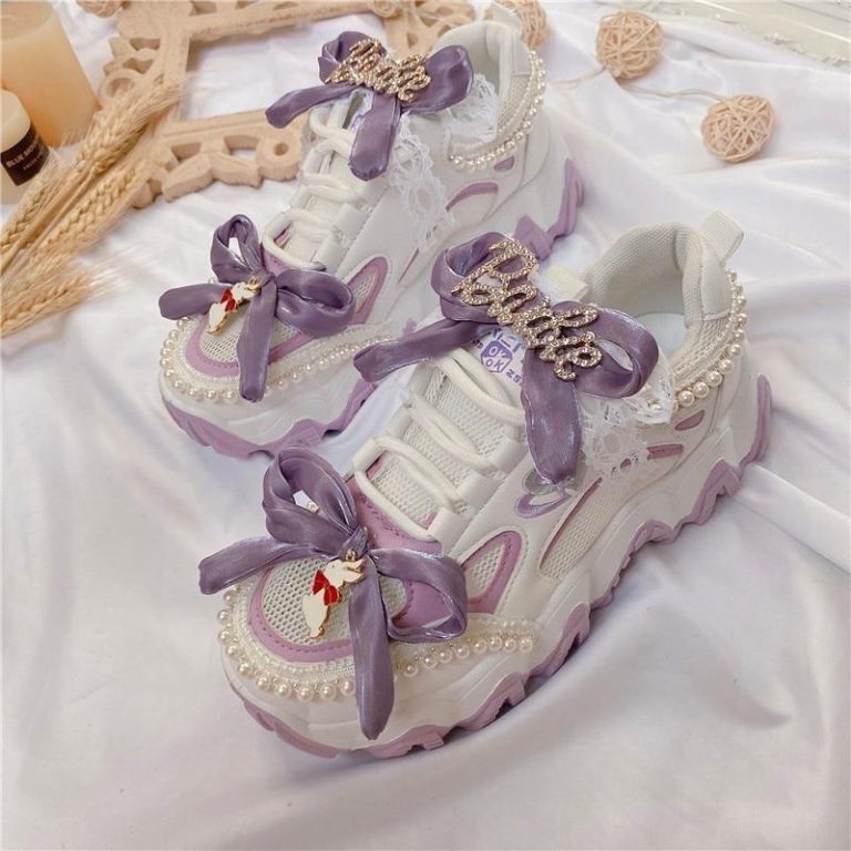 Baskets Barbie Lolita
