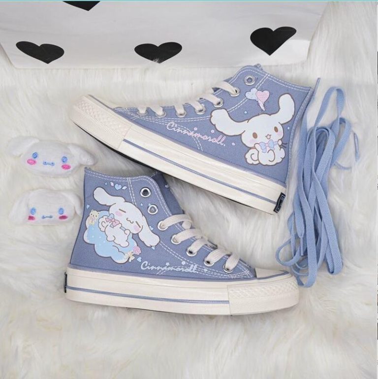 High Tops Chien