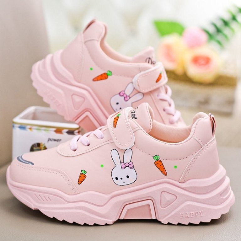 Baskets Petit Lapin